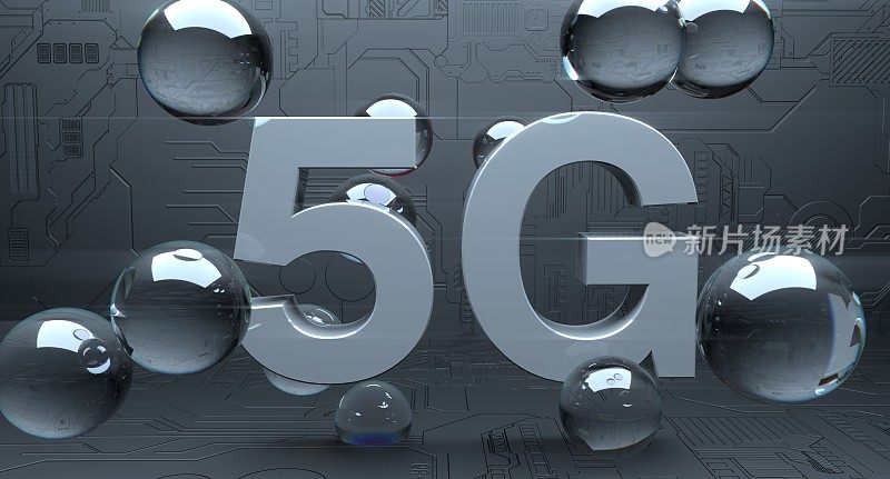 5G Wifi移动技术